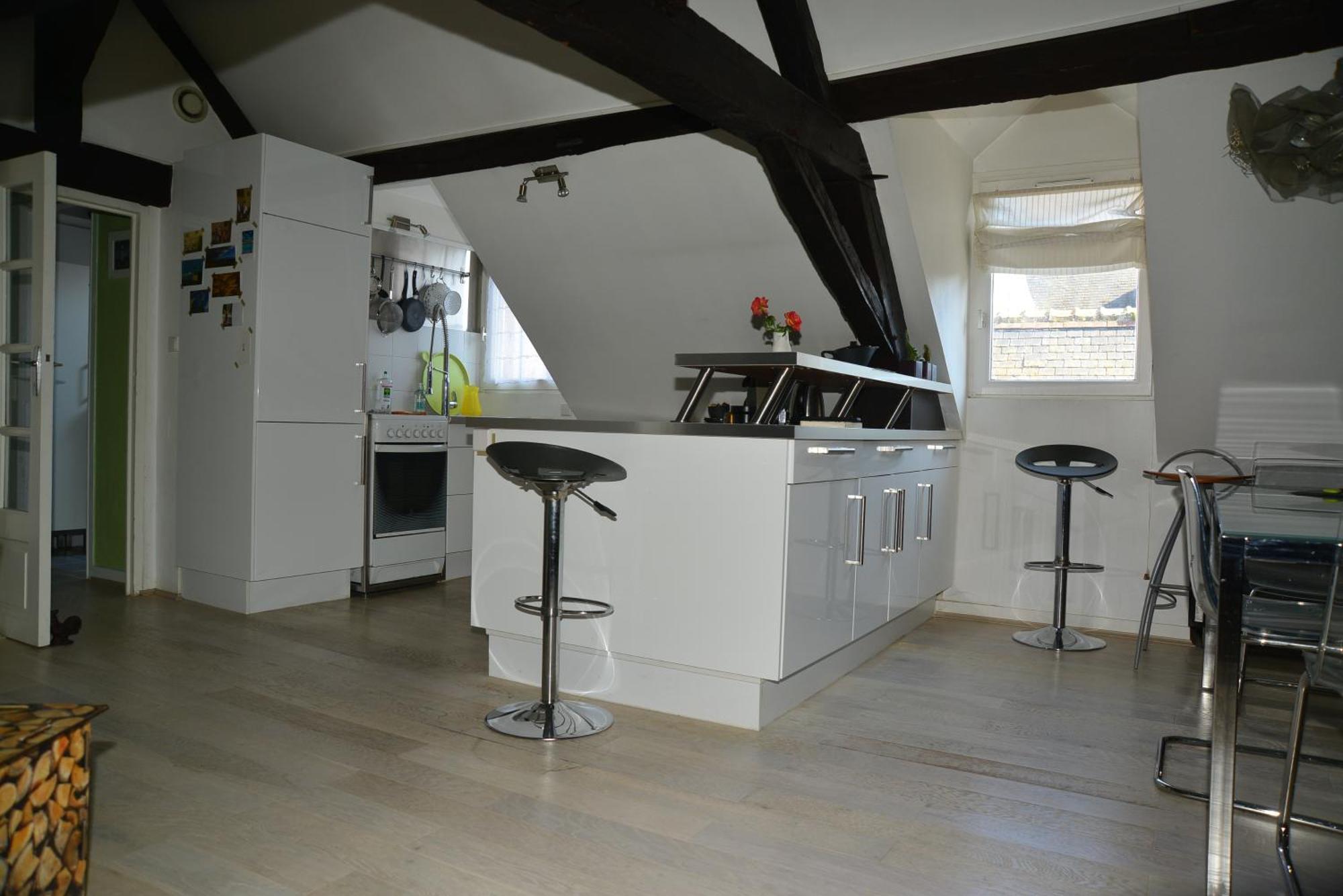 Hypercentre - Vieux Apartment Tours