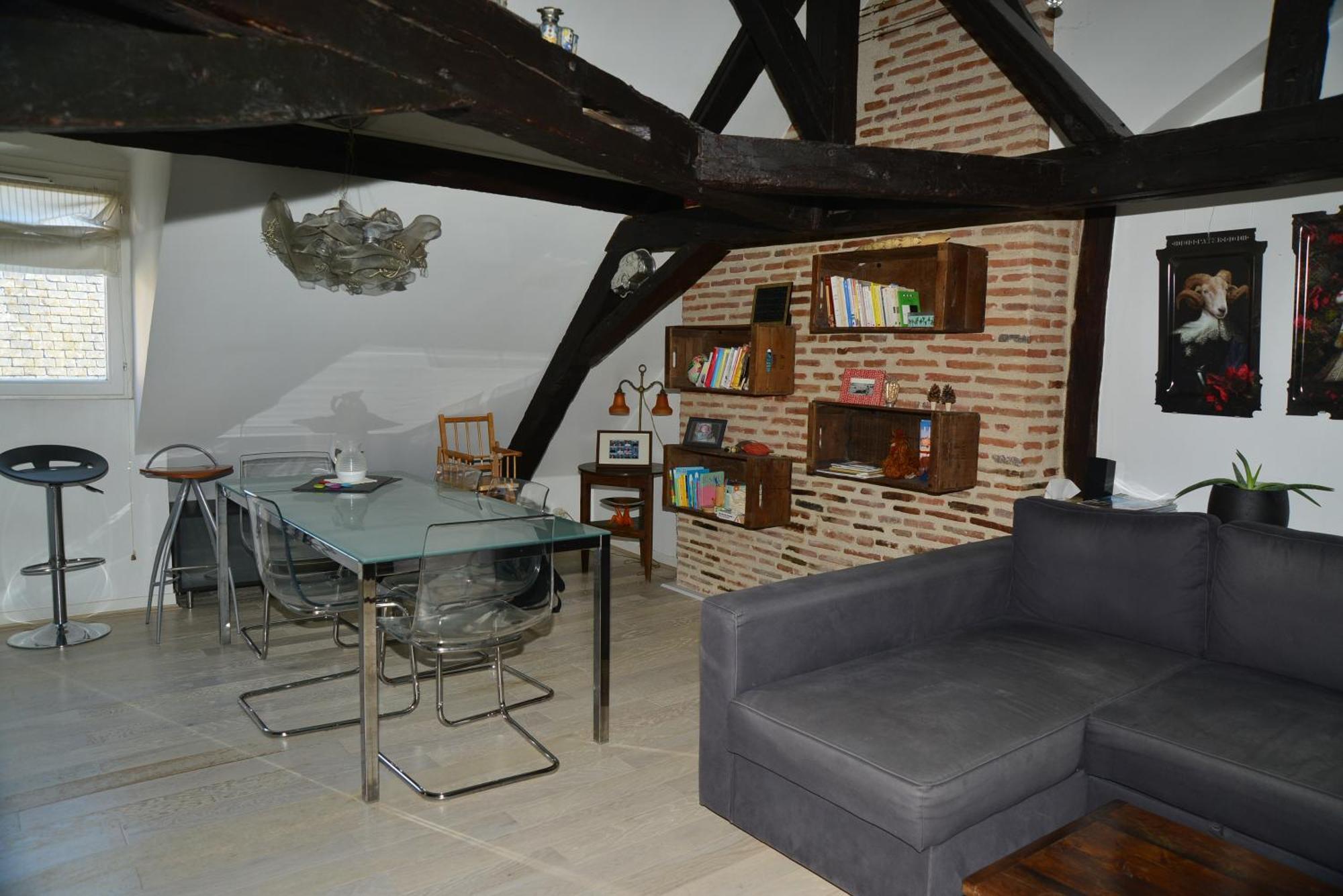 Apartment Hypercentre - Vieux